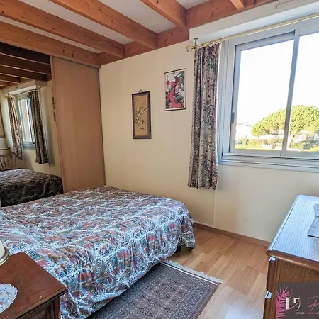 Apartment Duplex Avec Piscine Et Vue Sur L'ocean A - Fr-1-825-14
