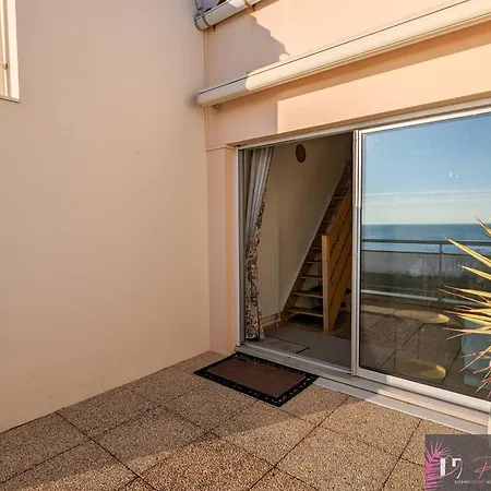 Duplex Avec Piscine Et Vue Sur L'ocean A - Fr-1-825-14 Apartment *