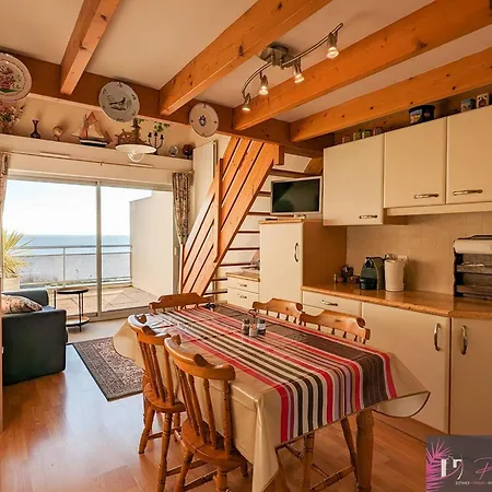 Duplex Avec Piscine Et Vue Sur L'ocean A - Fr-1-825-14 Apartment *